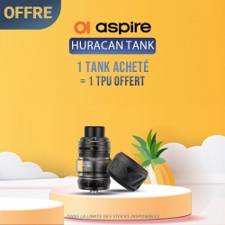 Tank Huracan - Aspire