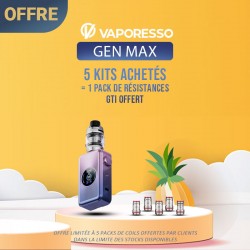 Kit Gen Max - Vaporesso