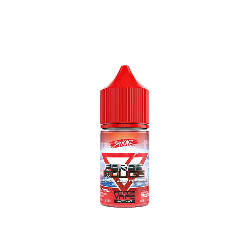 Concentré Force Rouge 30ml - Force Vape