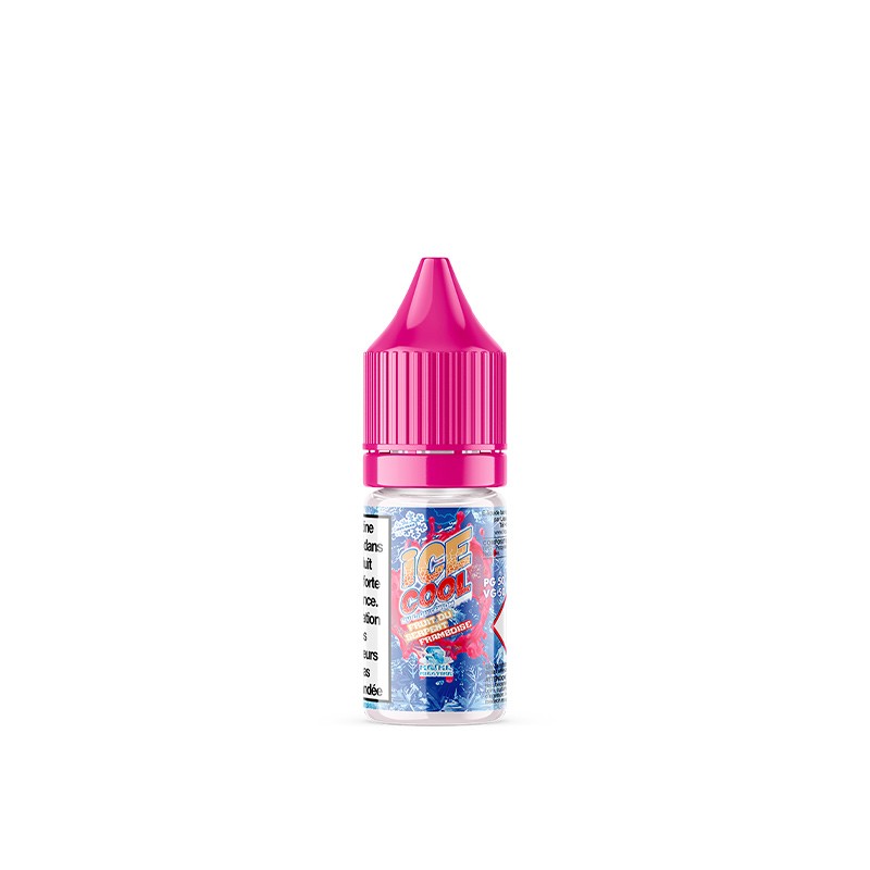 Ice Cool - Fruit du Serpent Framboise 10ml - Liquidarom