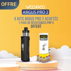 Argus Pro 2 - Voopoo