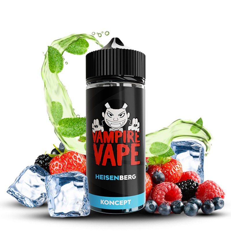 Heisenberg 100ml - Vampire Vape