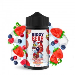 Fruits Rouges Givrés Light Edition 200ml - Biggy Bear