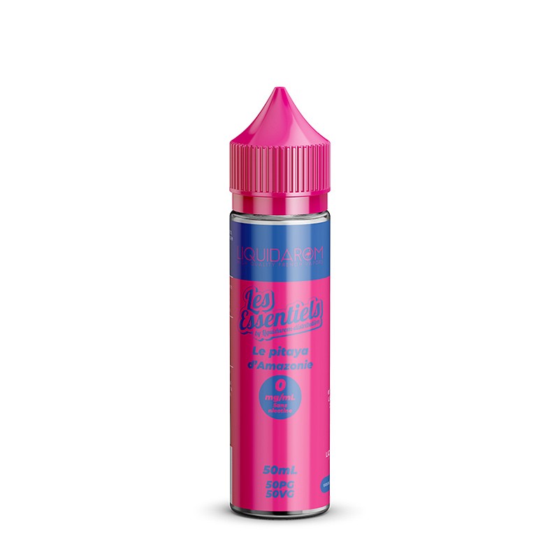 Le Pitaya d'Amazonie 50ML - Les Essentiels By Liquidarom