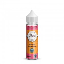 Mangue Framboise 50ml - Tasty By Liquidarom