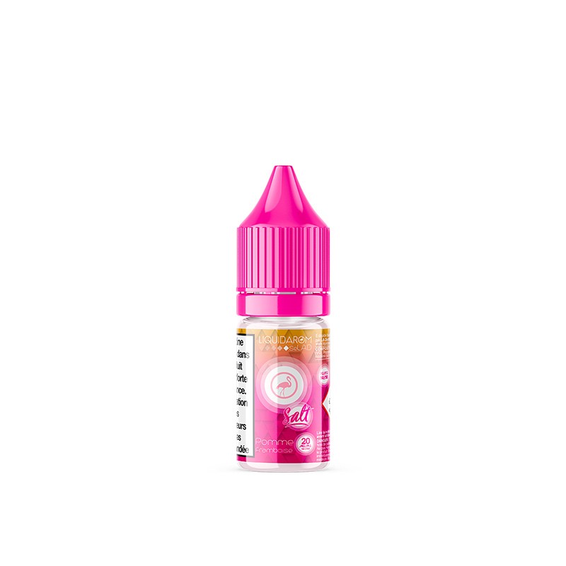 Pomme Framboise 10ml - Liquidarom SeLAD