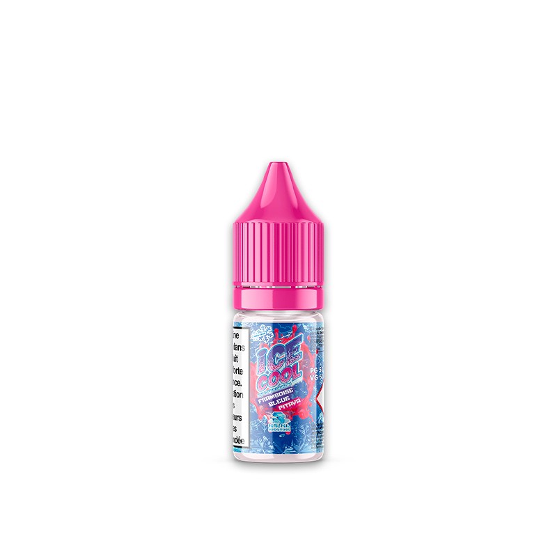 Ice Cool - Framboise Bleue Pitaya 10ml - Liquidarom