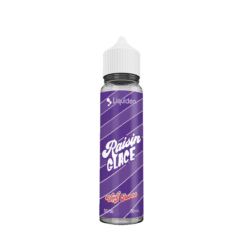 Raisin Glacé 50ml - Liquideo