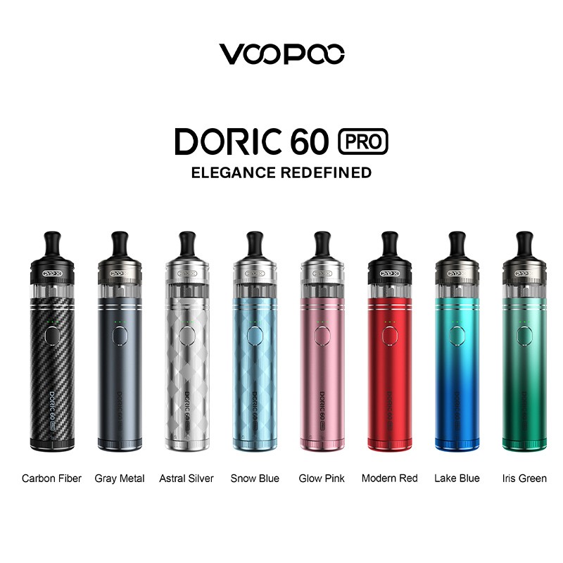 Doric 60 Pro - Voopoo