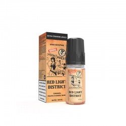 Red Light District 10ml - Moonshiners