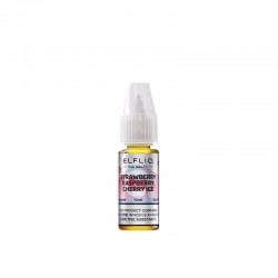 Fruits Rouges 10ml - ELFLIQ