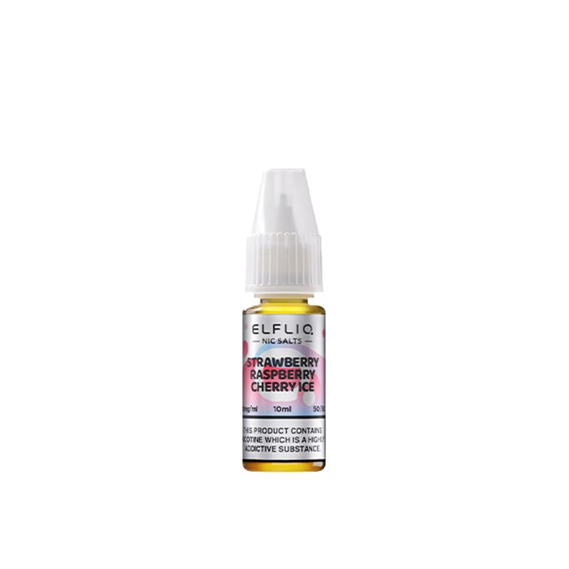 Fruits Rouges 10ml - ELFLIQ