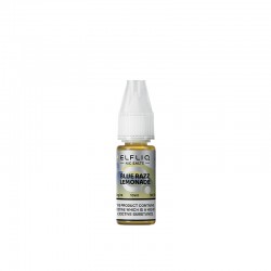 Limonade Framboise Bleue 10ml - ELFLIQ