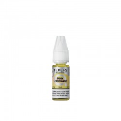 Limonade Rose 10ml - ELFLIQ