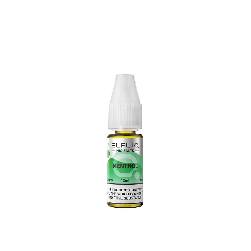 Menthol 10ml - ELFLIQ