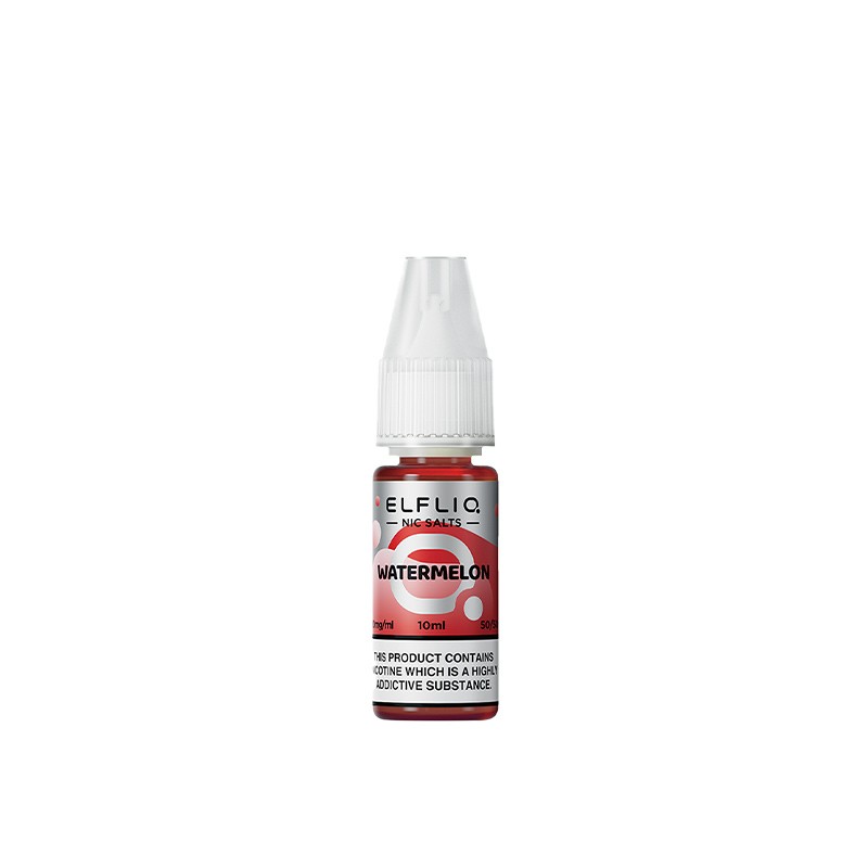 Pastèque 10ml - ELFLIQ