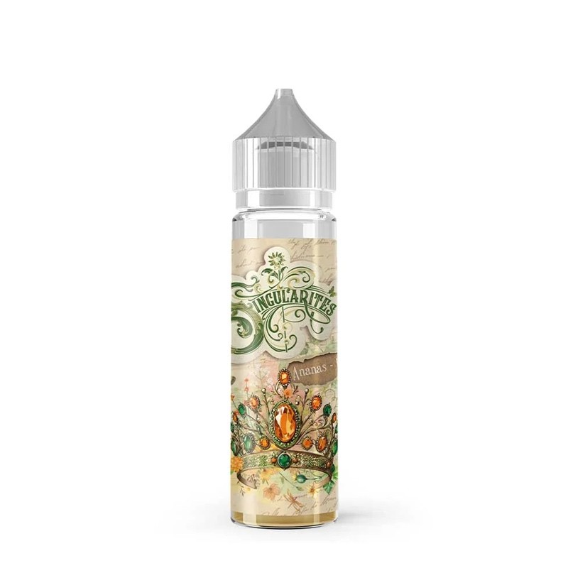 Ananas - Passion 50ml - Singularités