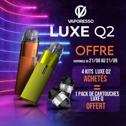 Luxe Q2 - Vaporesso