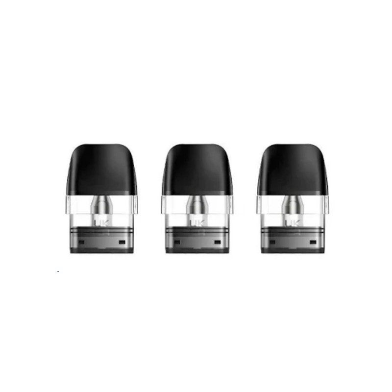 Cartouches Q par 3 - Geekvape