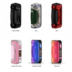 Box Aegis Solo 2 - S100 - Geekvape