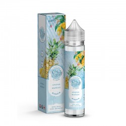 Ananas Mangue 50ml - Le Petit Verger Frais - Savourea