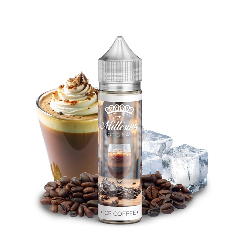 Ice Coffee 50ML - Millésime