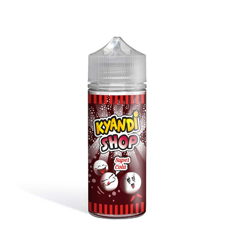 Super Cola 100ml - Kyandi Shop