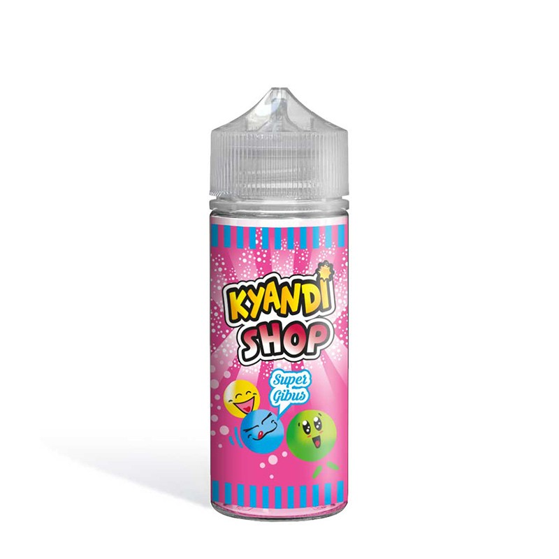 Super Gibus 100ml - Kyandi Shop