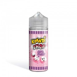 Super Mallow 100ml - Kyandi Shop