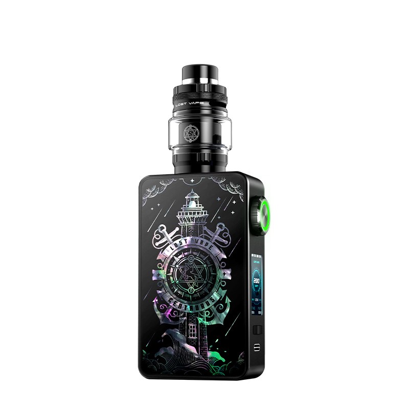 Kit Centaurus M200 - 10th Anniversary - Lost Vape