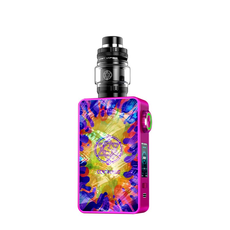 Kit Centaurus M200 - 10th Anniversary - Lost Vape