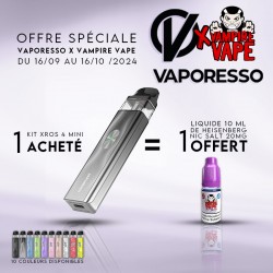 XROS 4 mini - Vaporesso