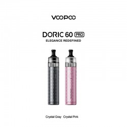 Doric 60 Pro - New colors - Voopoo