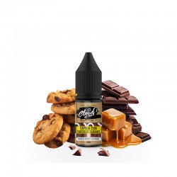 Concentré Captain Cook Chocolat Caramel 10ml - Clouds Of Lolo