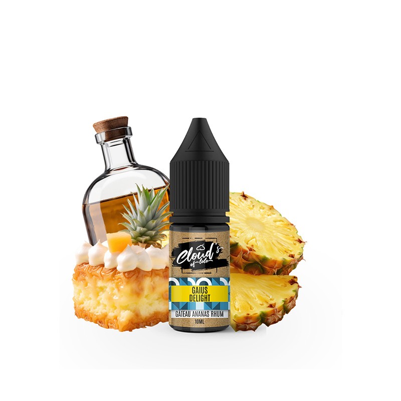 Concentré Gaius Delight 10ml - Clouds Of Lolo