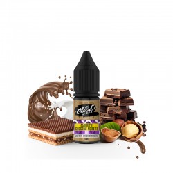 Concentré Gaufrette Choco Noisette 10ml - Clouds Of Lolo