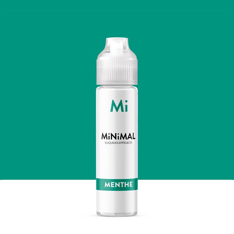 Menthe 50ml - Minimal - FUU