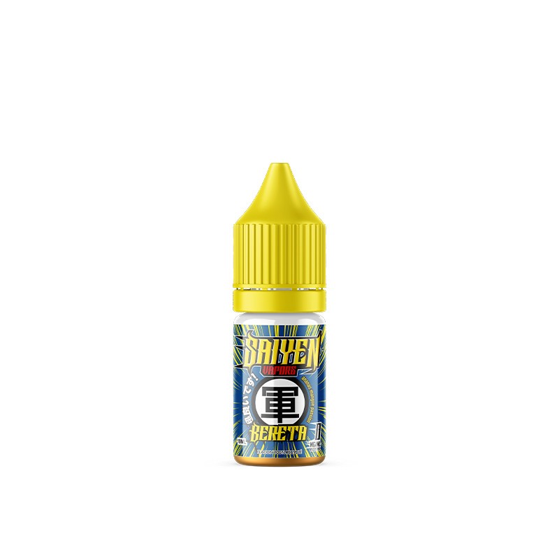 Bereta 10ml - Saiyen Vapors - Swoke