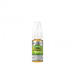 Citron Citron Vert 10ml - ELFLIQ