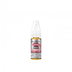 Fraise Glacée 10ml - ELFLIQ