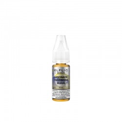 Limonade Framboise Bleue 10ml - ELFLIQ