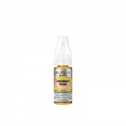 Limonade Rose 10ml - ELFLIQ