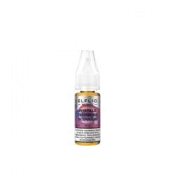 Myrtille Framboise Acidulées 10ml - ELFLIQ