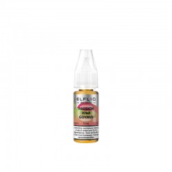 Passion Kiwi Goyave 10ml - ELFLIQ