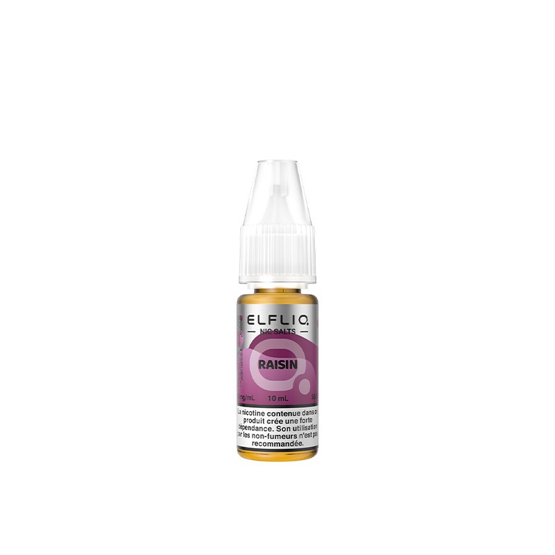 Raisin 10ml - ELFLIQ