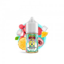 Concentré Ananas Litchi Givrés 30ml - Biggy Bear EVO