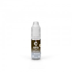 Blond Grillé 10ml par 5 - Alfaliquid