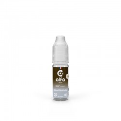 Blond Mentholé 10ml par 5 - Alfaliquid