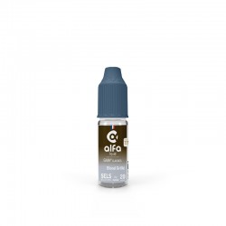 Blond Grillé 10ml par 5 - Sels - Alfaliquid