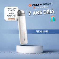 Flexus Pro 1200mAh - Aspire